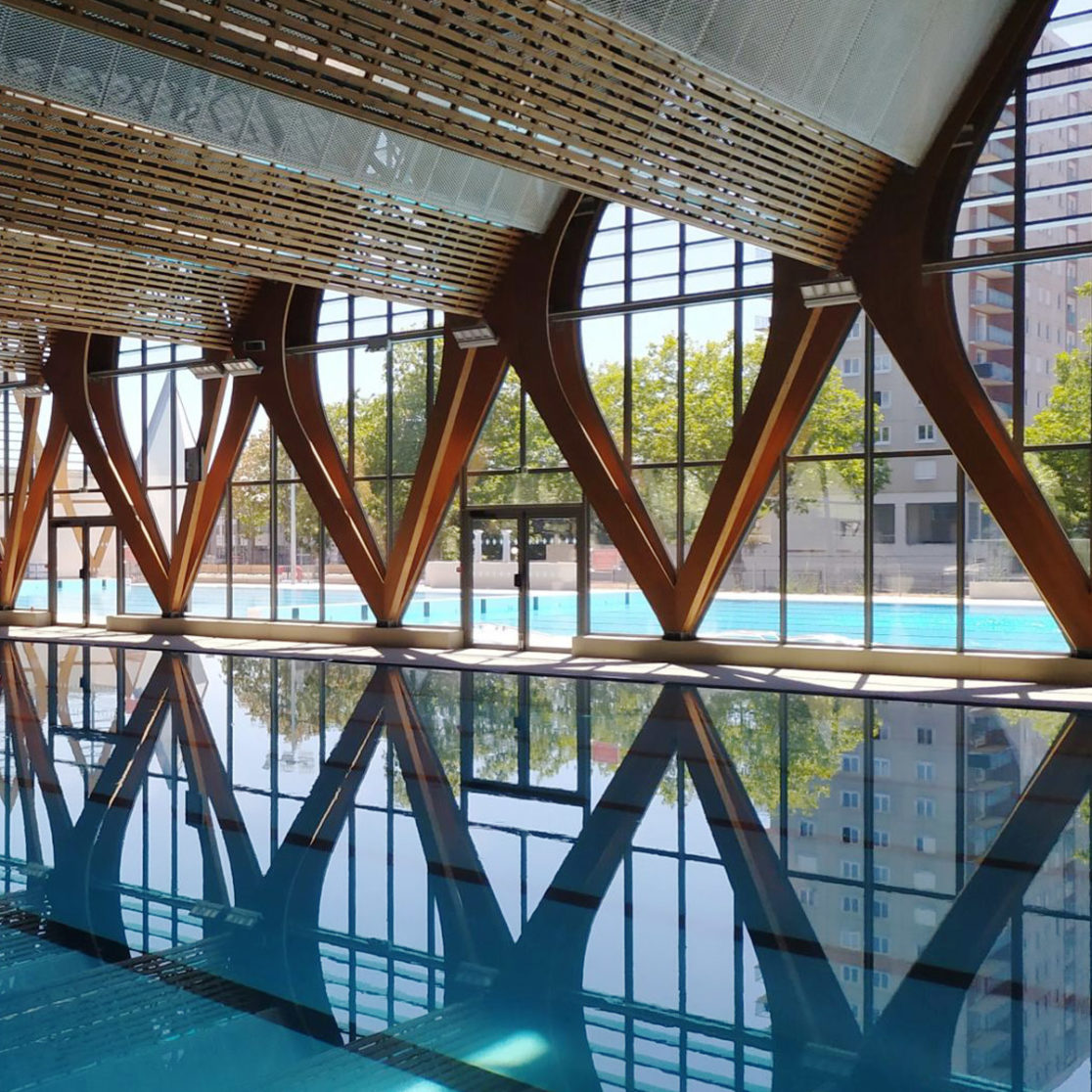 COMPLEXE NAUTIQUE – ORLÉANS LA SOURCE