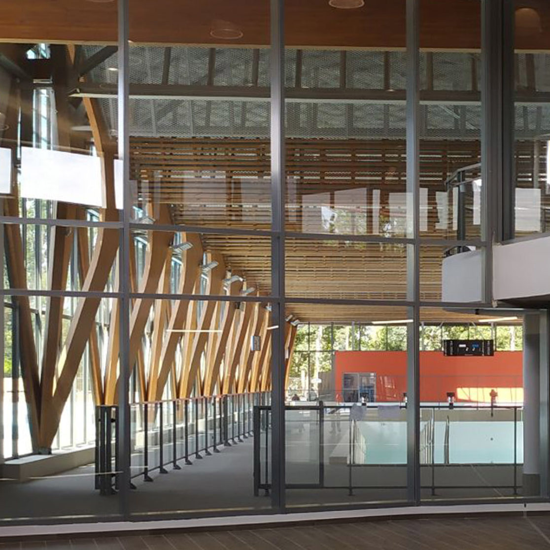 COMPLEXE NAUTIQUE – ORLÉANS LA SOURCE