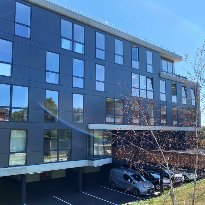 BUREAUX TÉLESCOPE – TOULOUSE