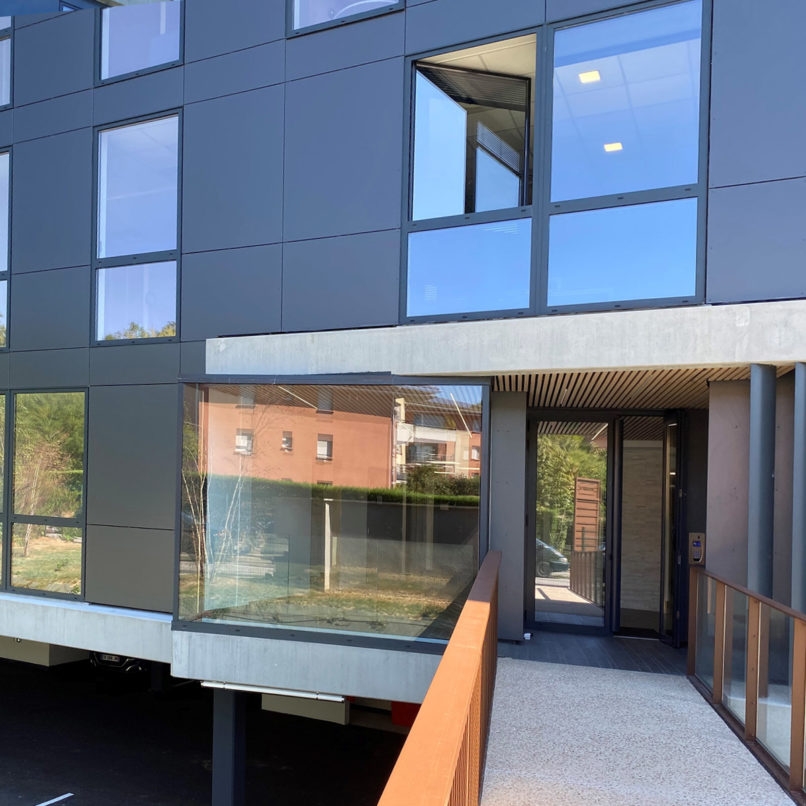 BUREAUX TÉLESCOPE – TOULOUSE