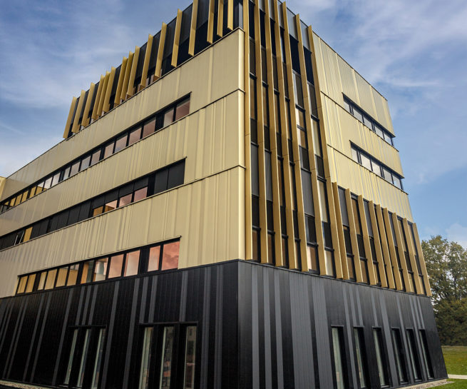 BÂTIMENT AXIONE – HÉLIOPARC DE PAU