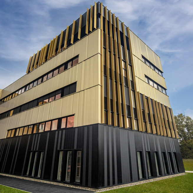 BÂTIMENT AXIONE – HÉLIOPARC DE PAU