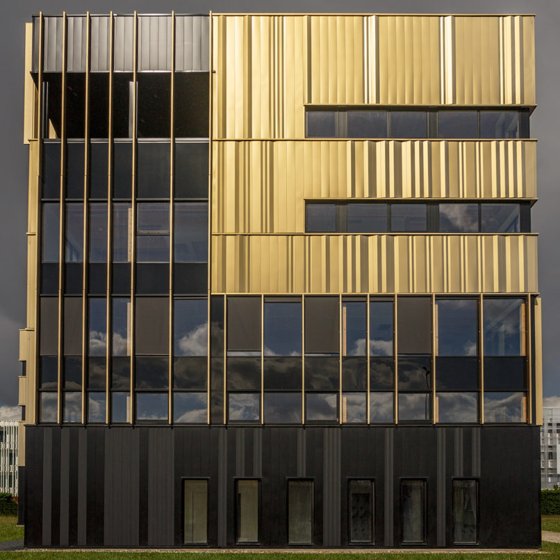 BÂTIMENT AXIONE – HÉLIOPARC DE PAU