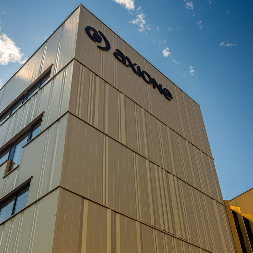 BÂTIMENT AXIONE – HÉLIOPARC DE PAU