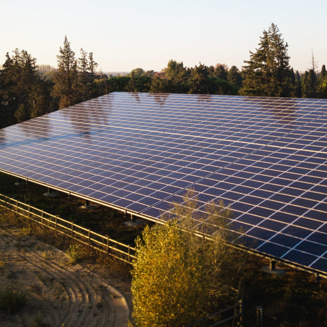 Manège équestre photovoltaïque - Provence Éco Énergie / Saint-Andiol (13)