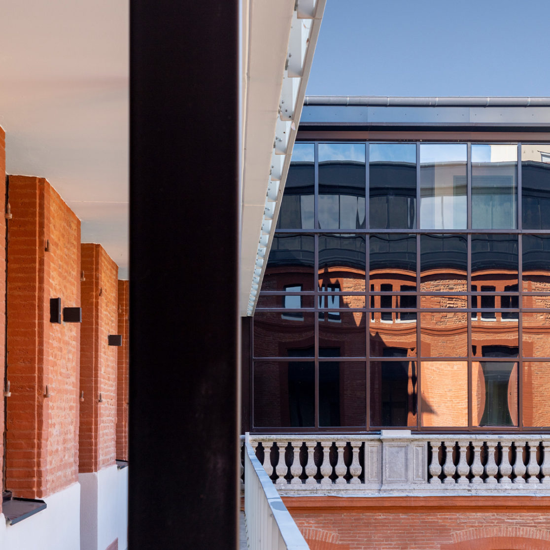 RÉSIDENCE CAMPUS SAINT-MICHEL – TOULOUSE