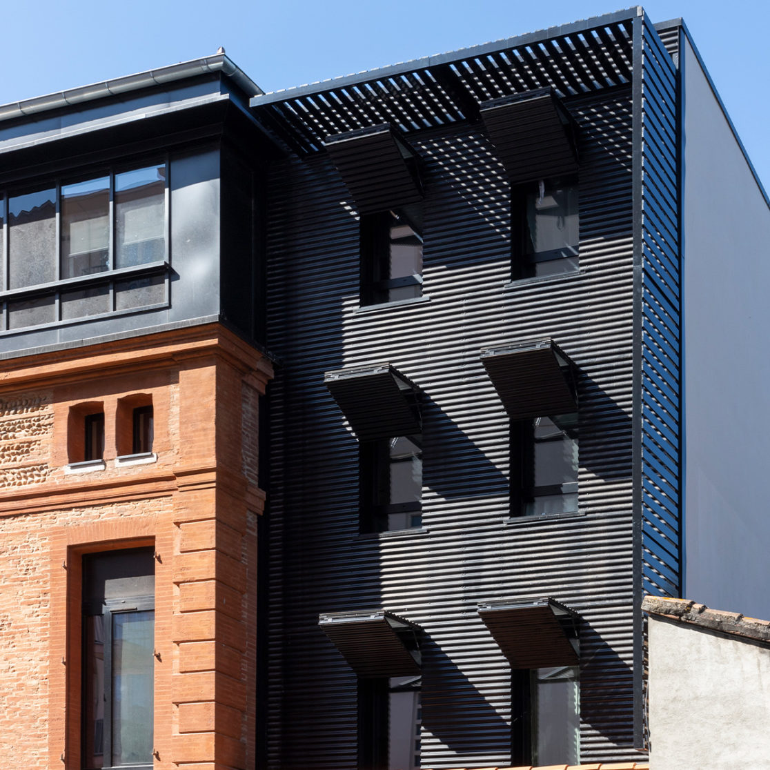 RÉSIDENCE CAMPUS SAINT-MICHEL – TOULOUSE