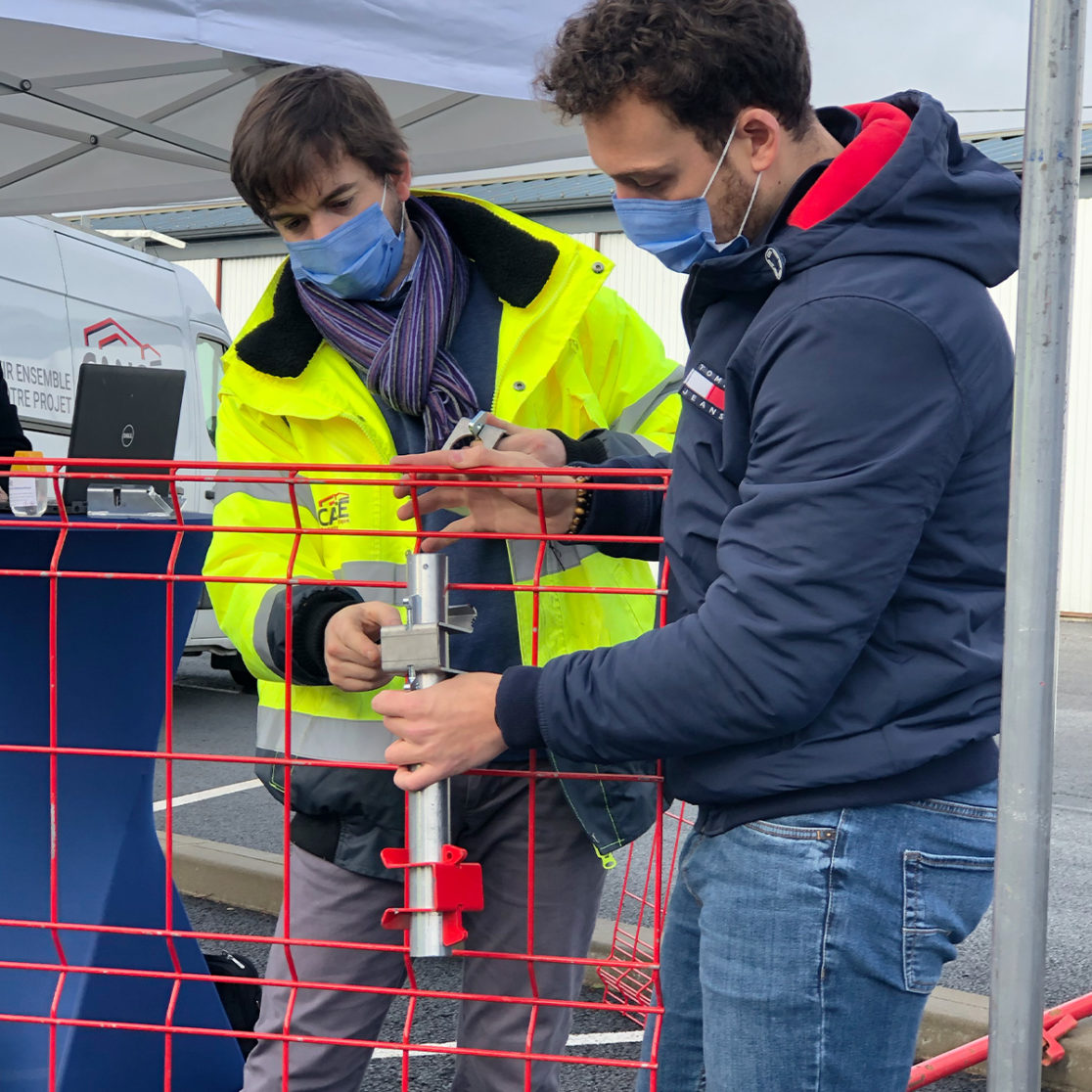 CANCÉ et son partenaire BATIROC PROTECT ont lancé une nouvelle gamme de ...