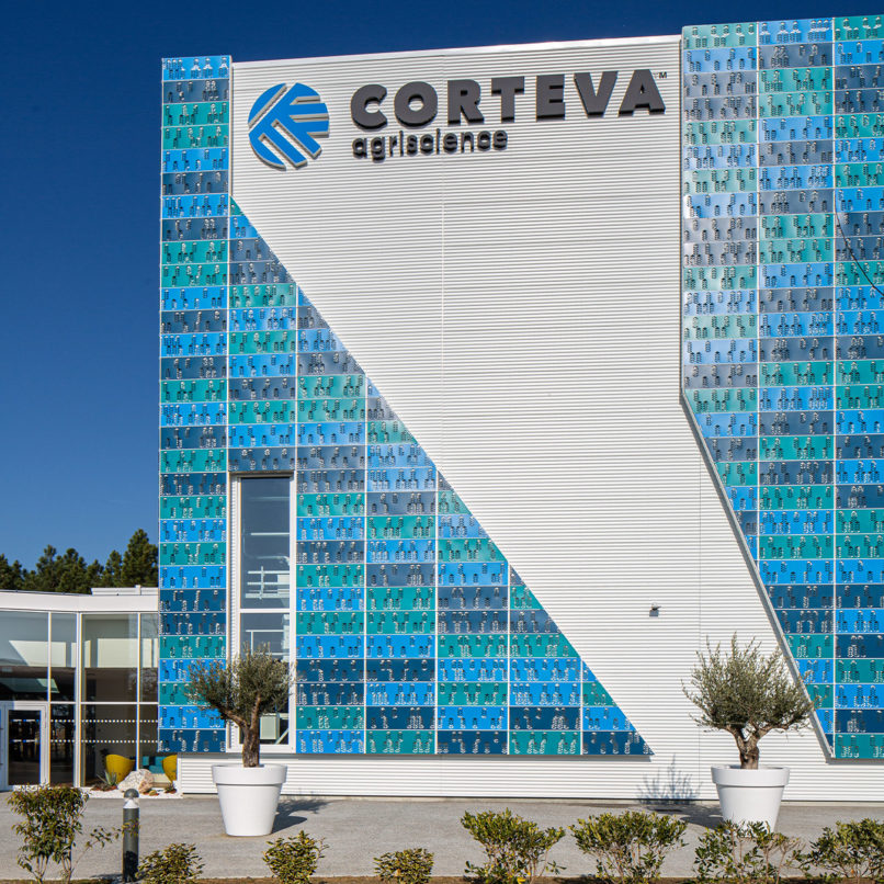CENTRE CORTEVA
