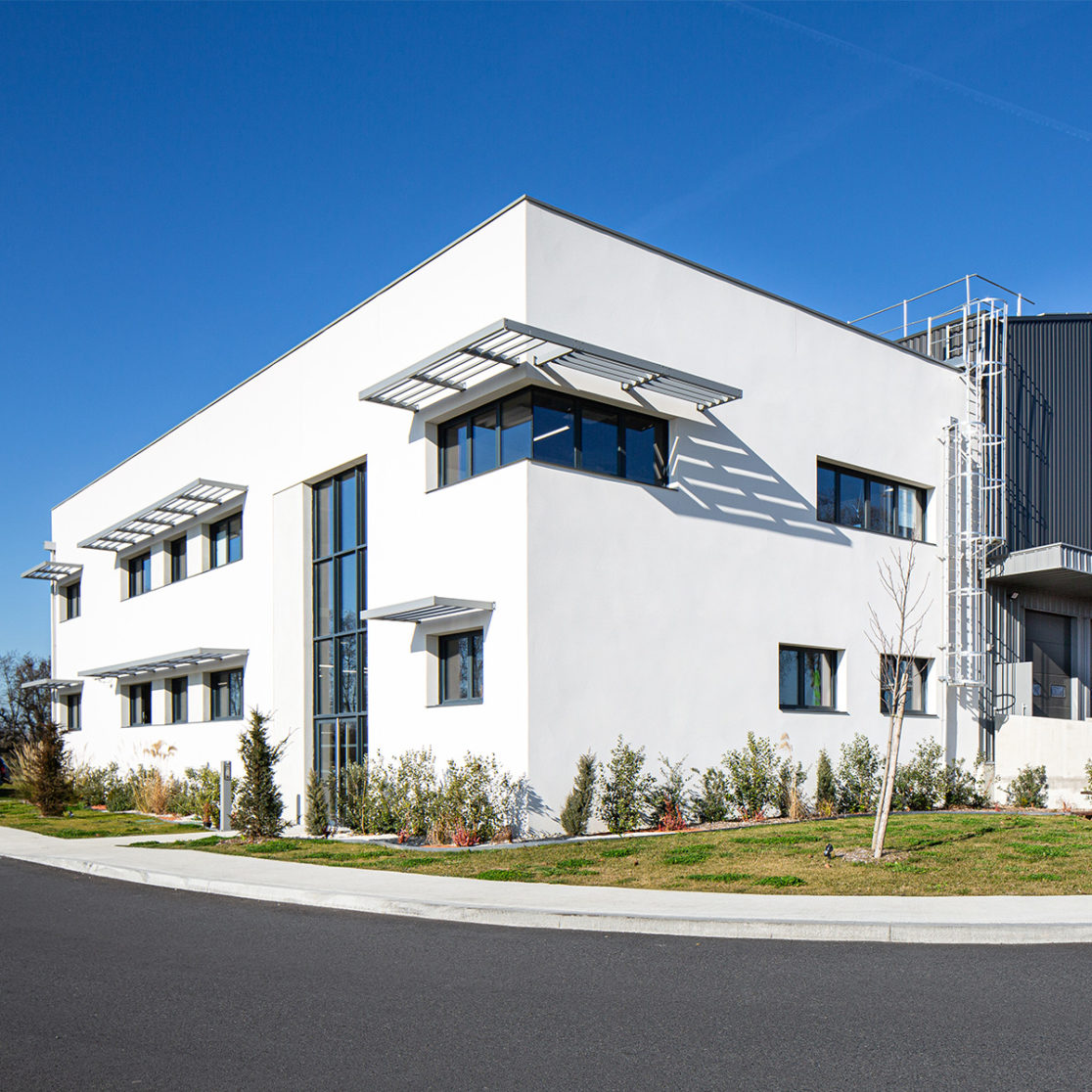 Brise-soleils - TRANSPORTS CRANSAC