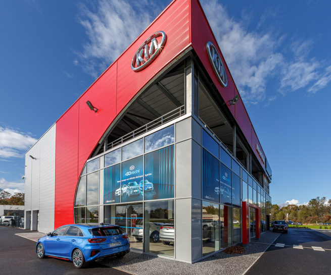 EDENAUTO KIA PAU LONS