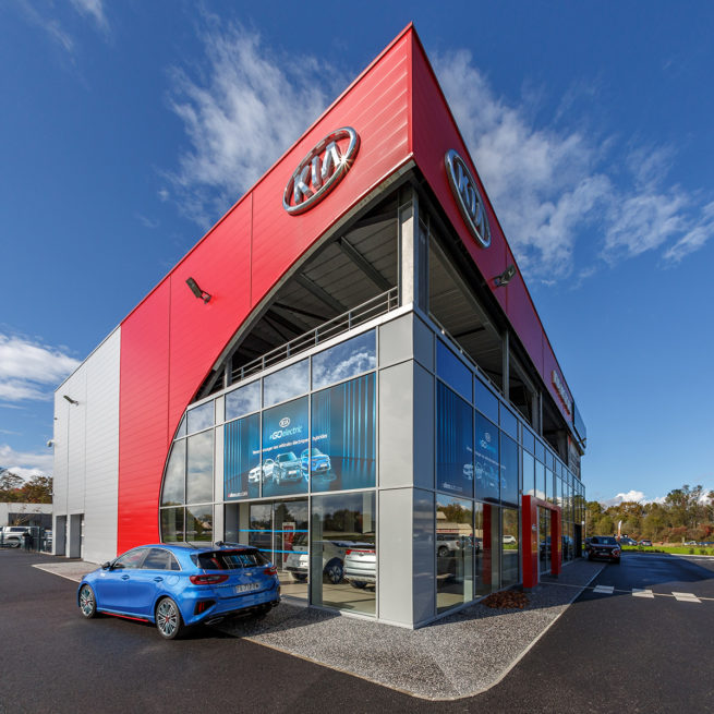 EDENAUTO KIA PAU LONS