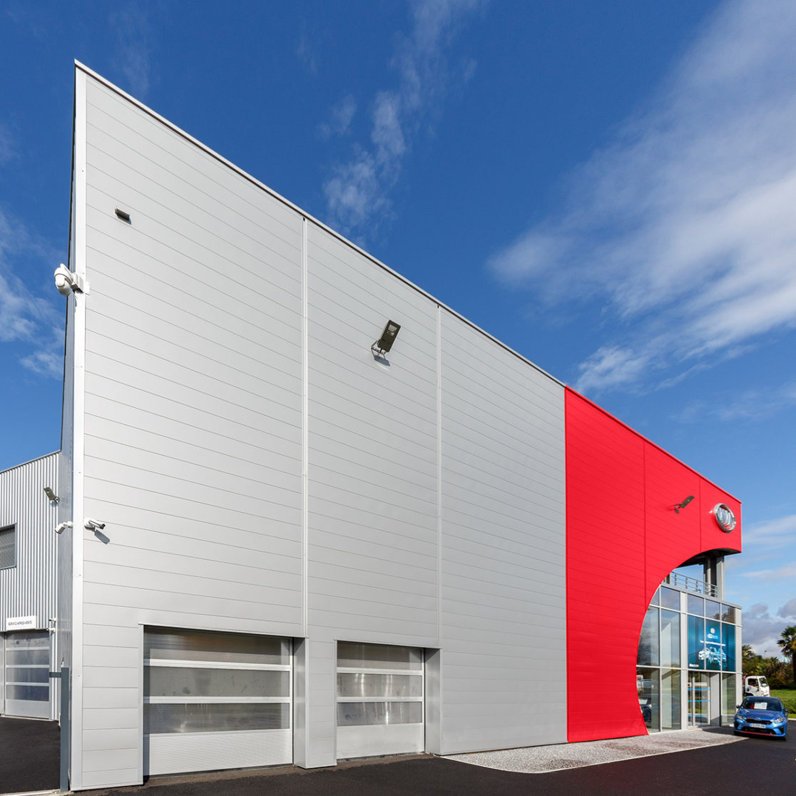 EDENAUTO KIA PAU LONS