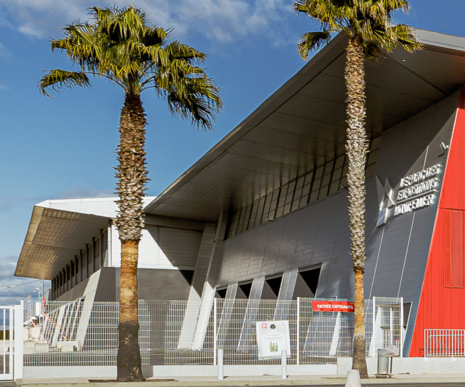 HALL B2 – PARC EXPOSITION MONTPELLIER