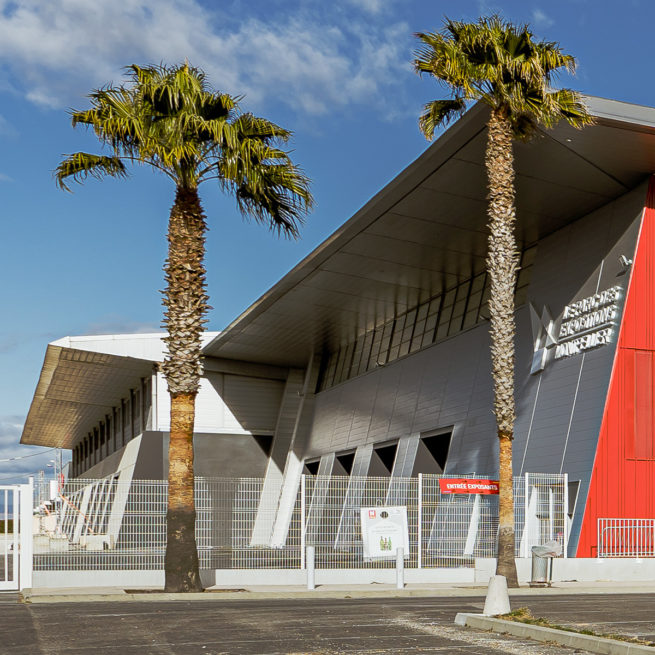 HALL B2 – PARC EXPOSITION MONTPELLIER
