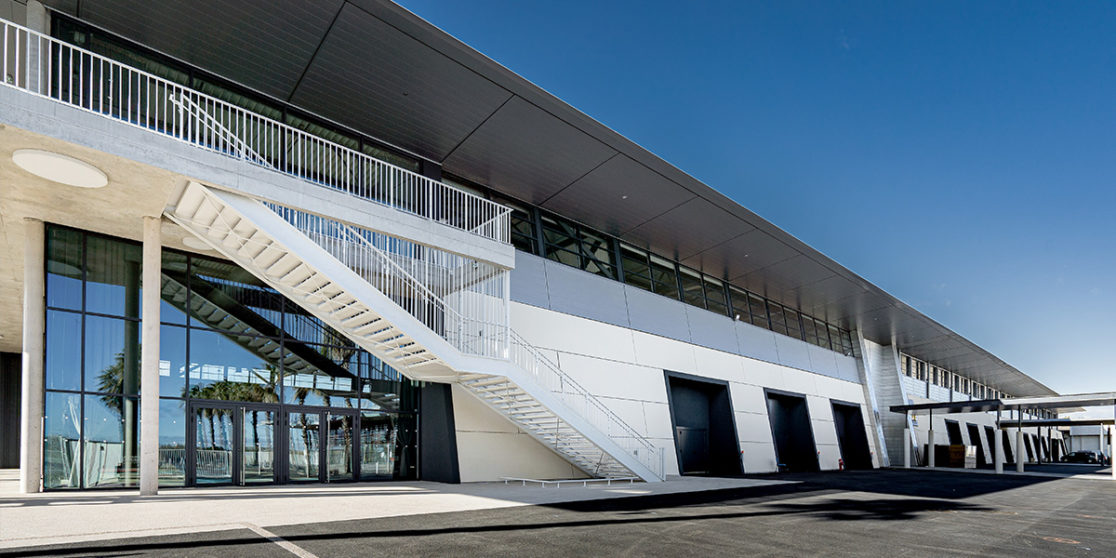 HALL B2 – PARC EXPOSITION MONTPELLIER