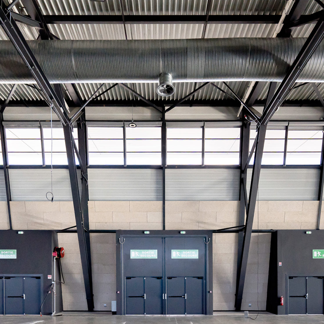 HALL B2 – PARC EXPOSITION MONTPELLIER