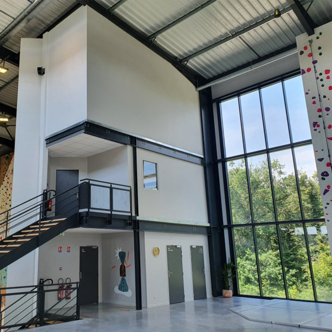 CLIMB UP MULHOUSE WITTENHEIM